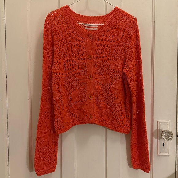Anthropologie Sweaters - Anthropologie sweater cardigan